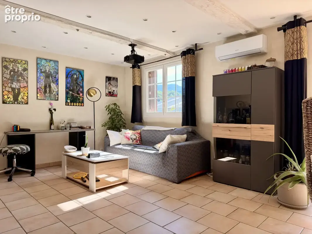 Photo Appartement à Contes au prix de 330 000€