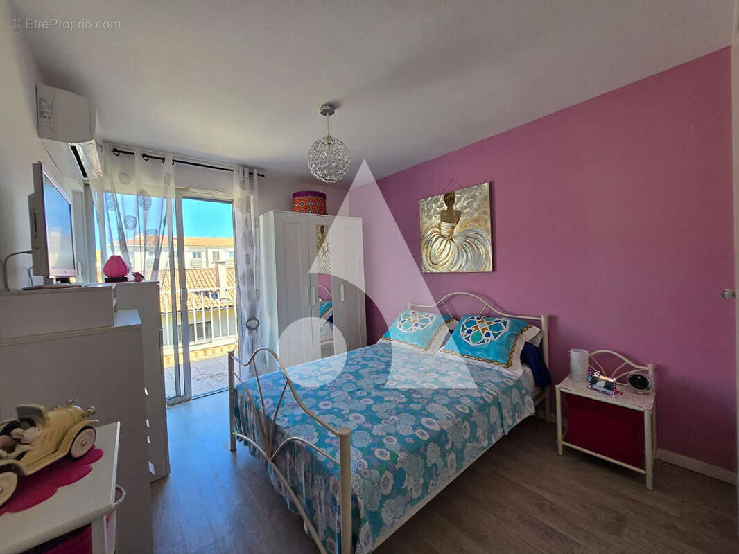 Appartement à SAINT-RAPHAEL