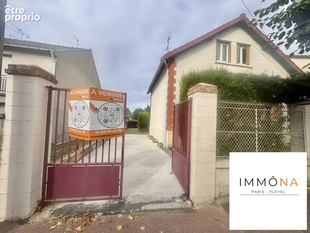 Photo Maison à Arnouville-Les-Gonesse au prix de 292 000€