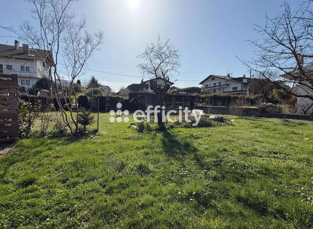 Maison à THONON-LES-BAINS