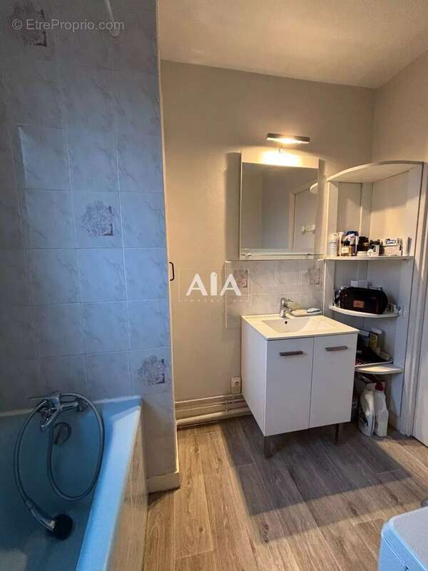 Appartement à POITIERS