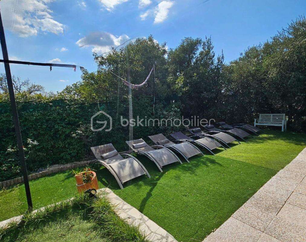 Maison à MARSEILLE-13E