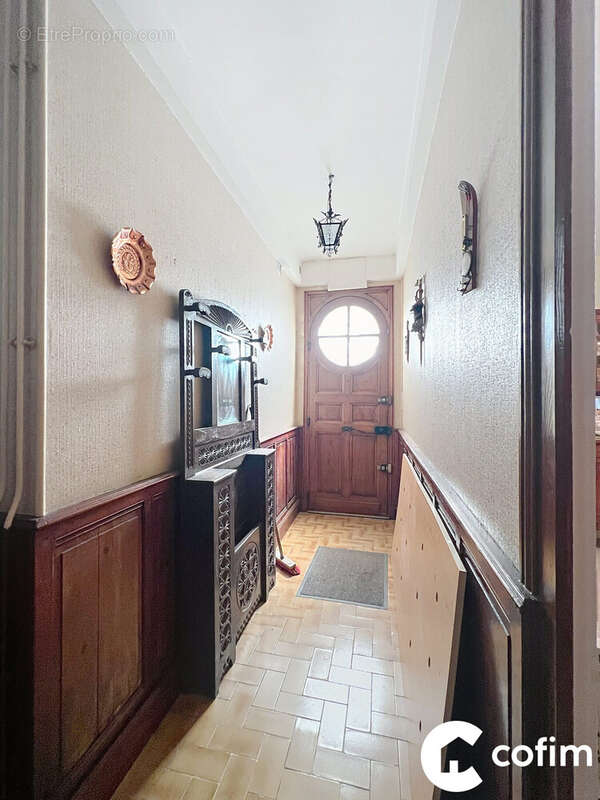 Appartement à HENDAYE