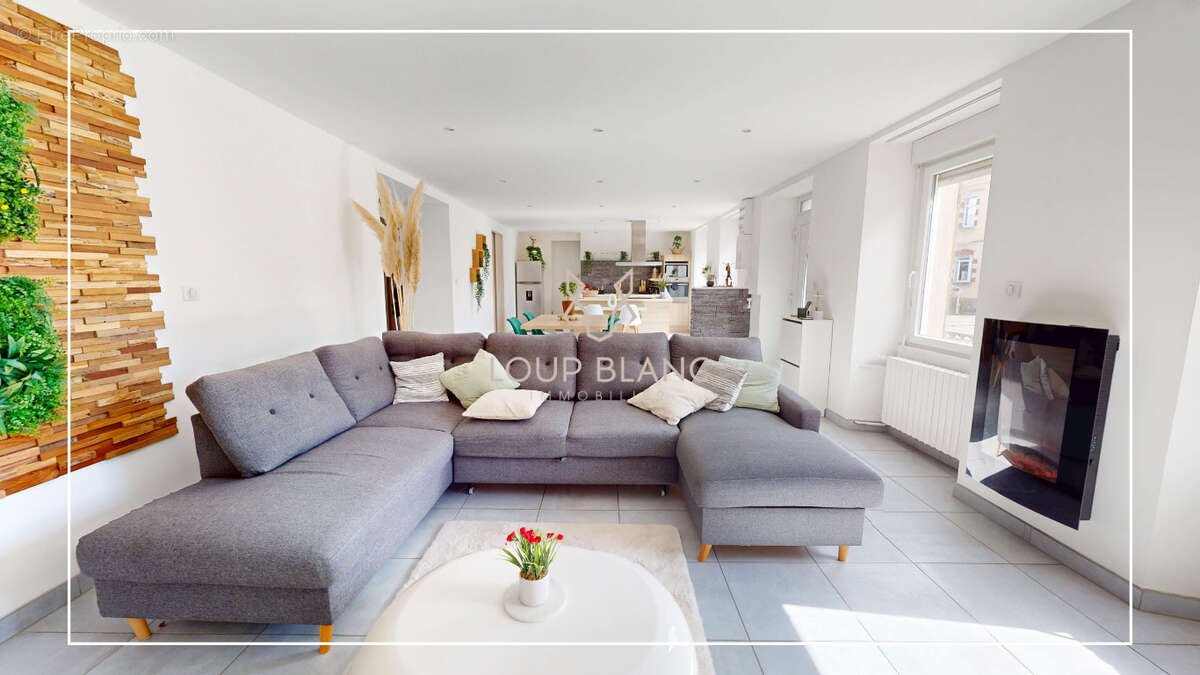 Appartement à BELFORT