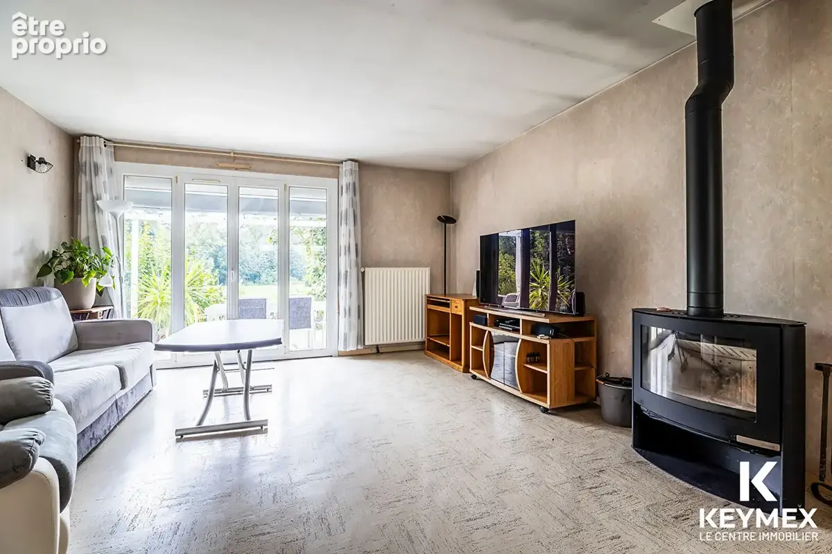 Maison Plain Pied - Bornel - 5 chambres - 123m² - photo 9