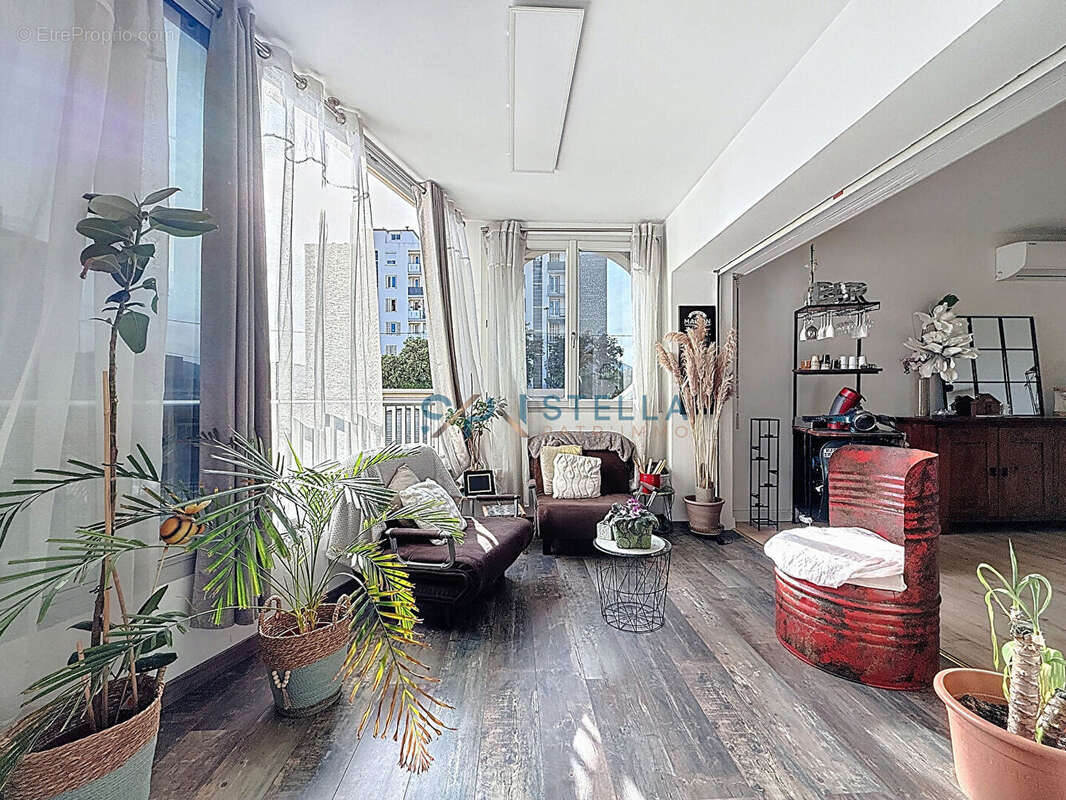 Appartement à AJACCIO