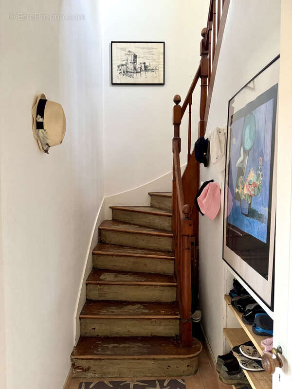 Maison à SAINT-PALAIS-SUR-MER
