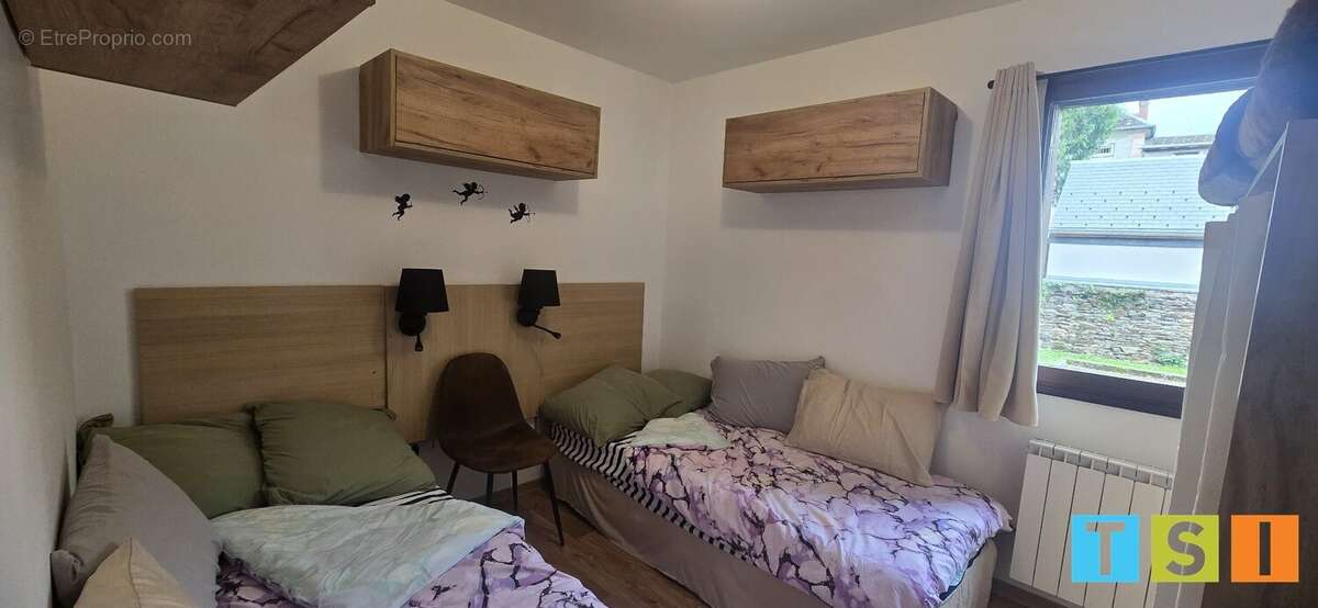 Appartement à BAGNERES-DE-LUCHON