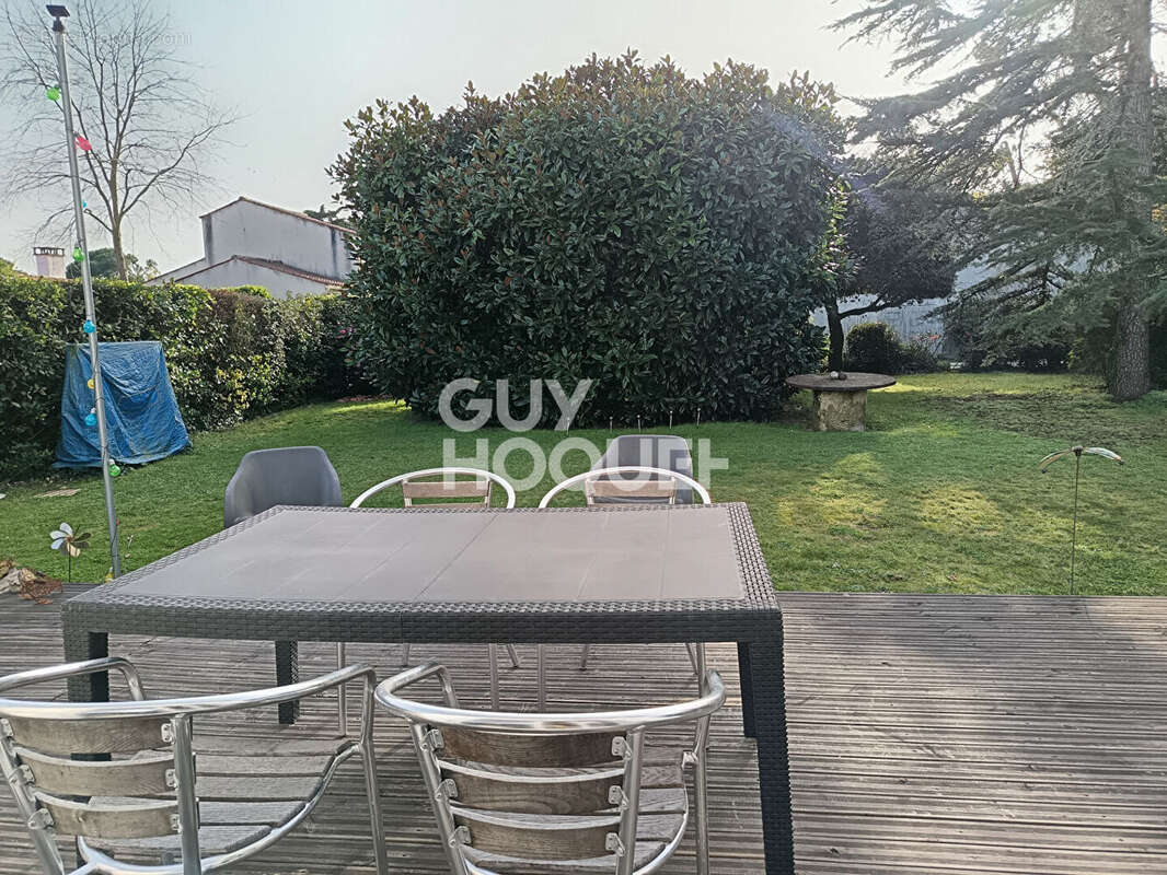 Maison à DOLUS-D'OLERON