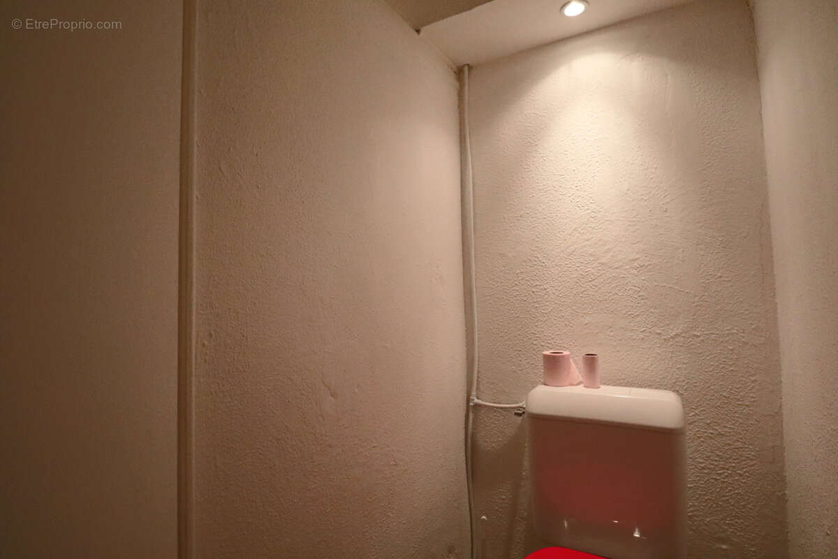 Appartement à LA BOURBOULE