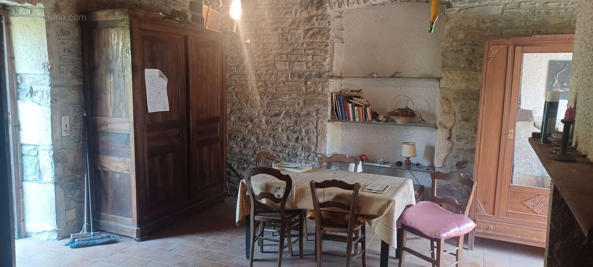 Maison à VERFEIL