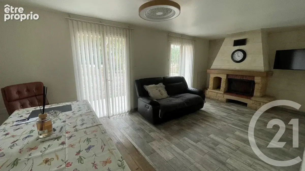 Maison 3 pièces 65 m² à vendre à Chamadelle (33230) - photo 2