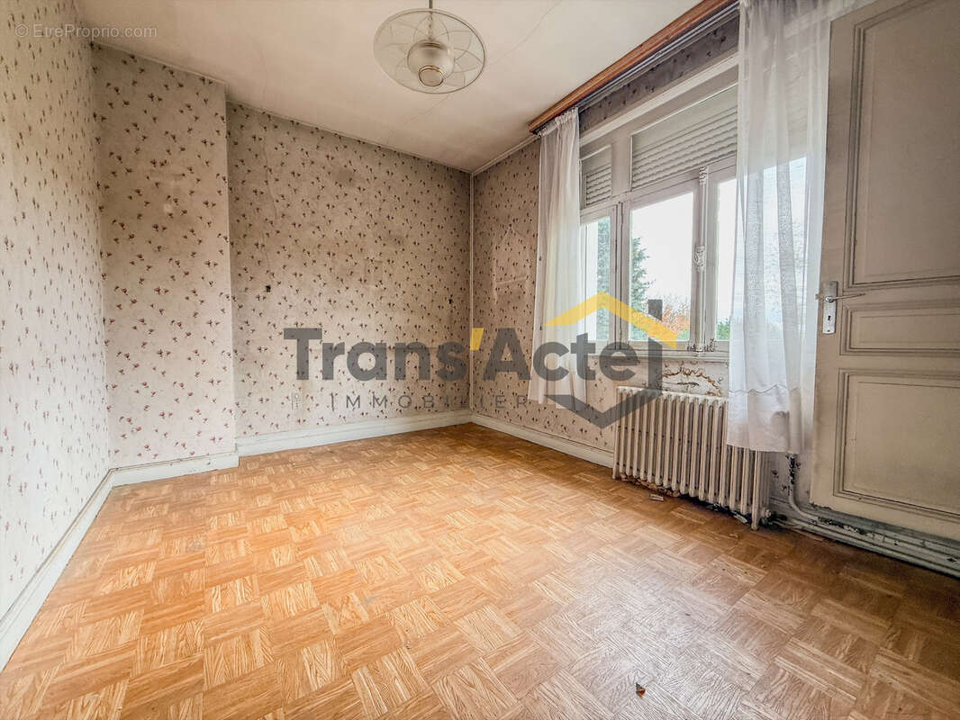 Maison à SAINT-NICOLAS