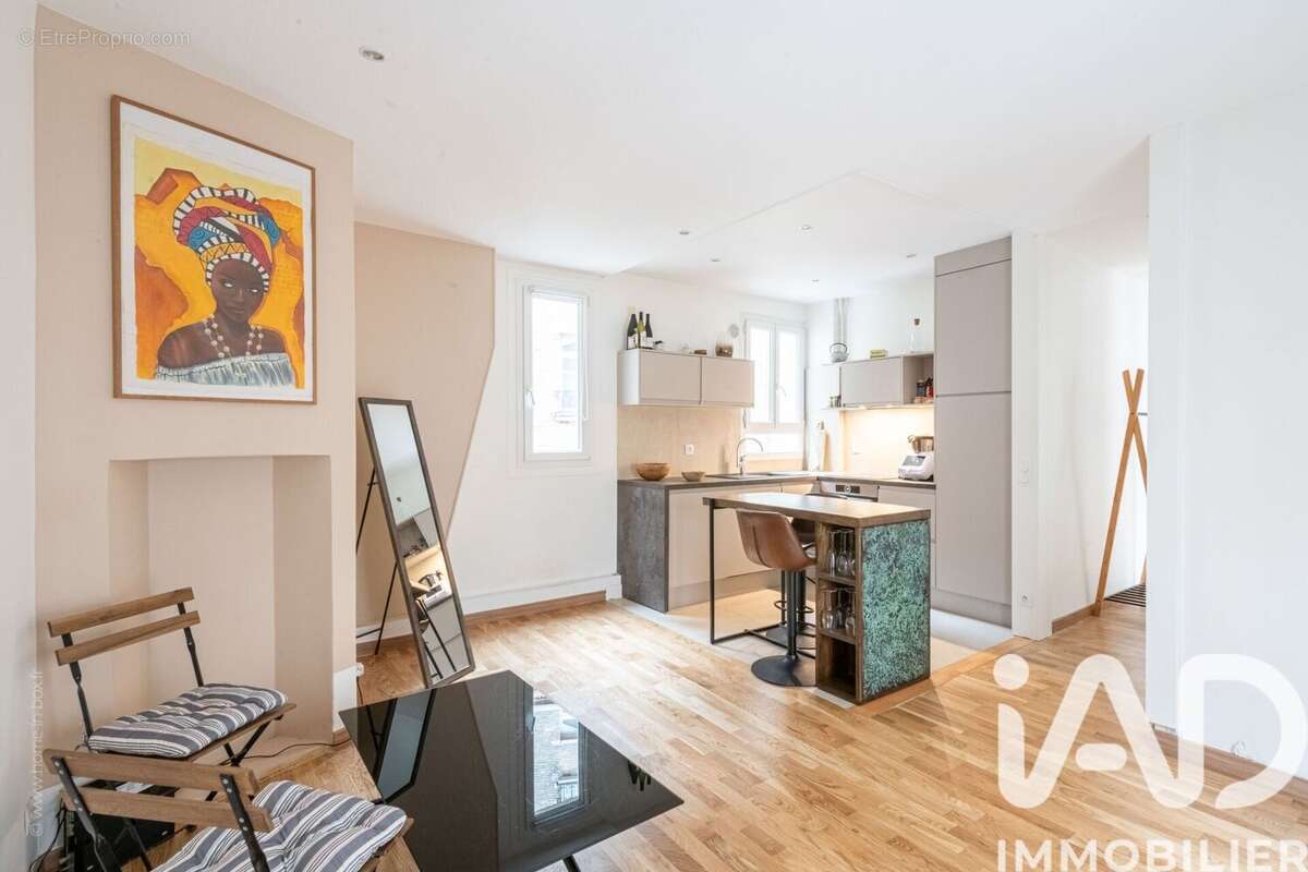 Photo 3 - Appartement à PARIS-15E