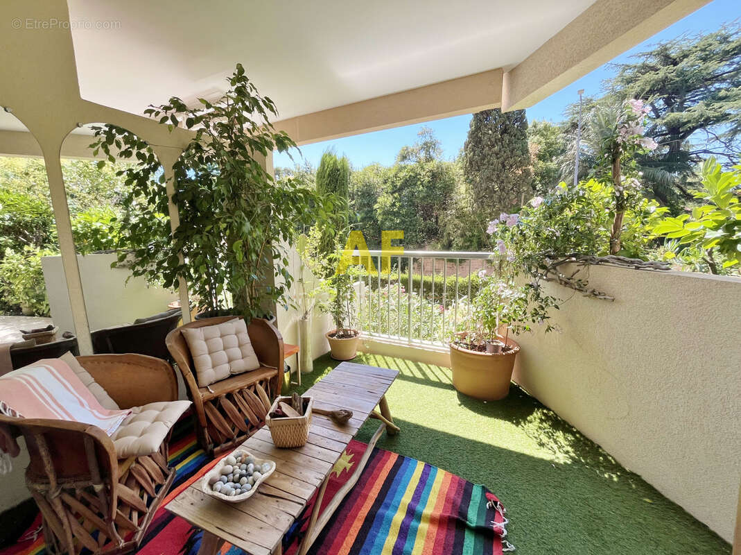 Appartement à SAINT-RAPHAEL
