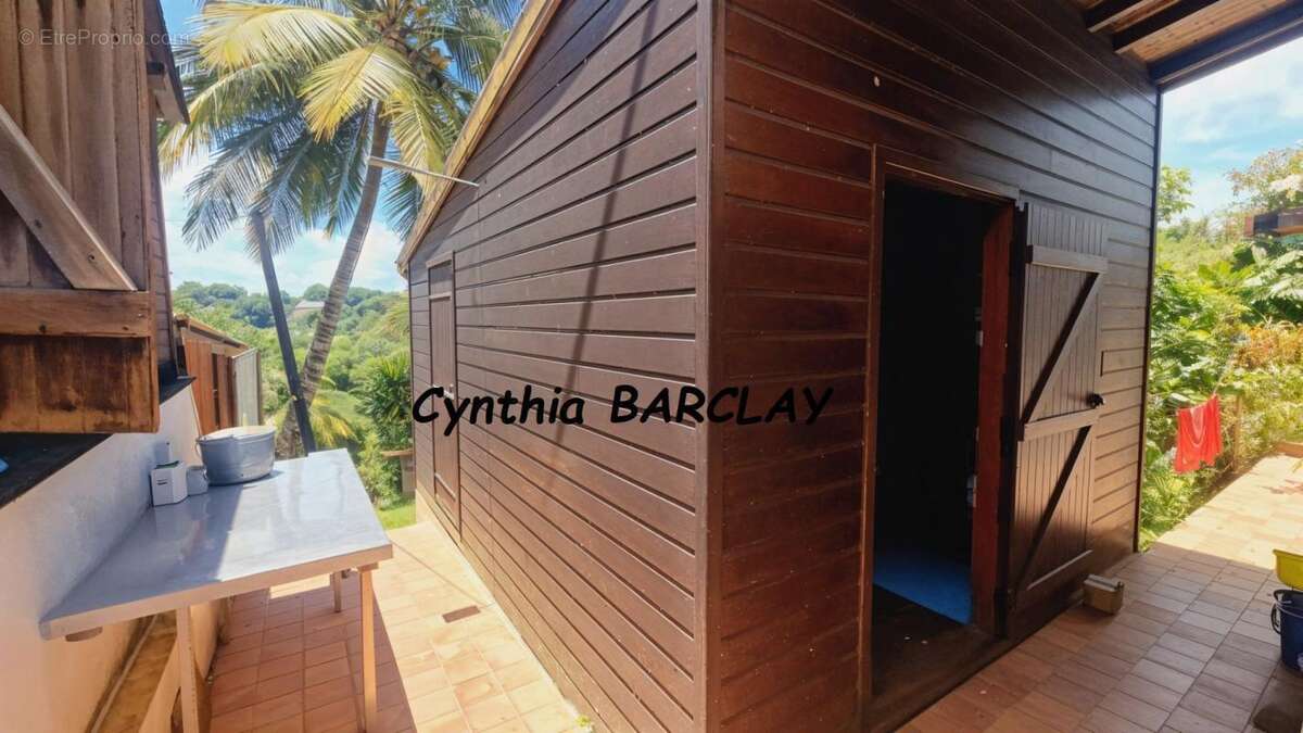 Maison à SAINT-JOSEPH