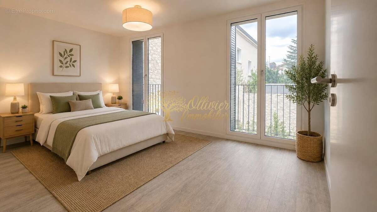 Appartement à JOINVILLE-LE-PONT
