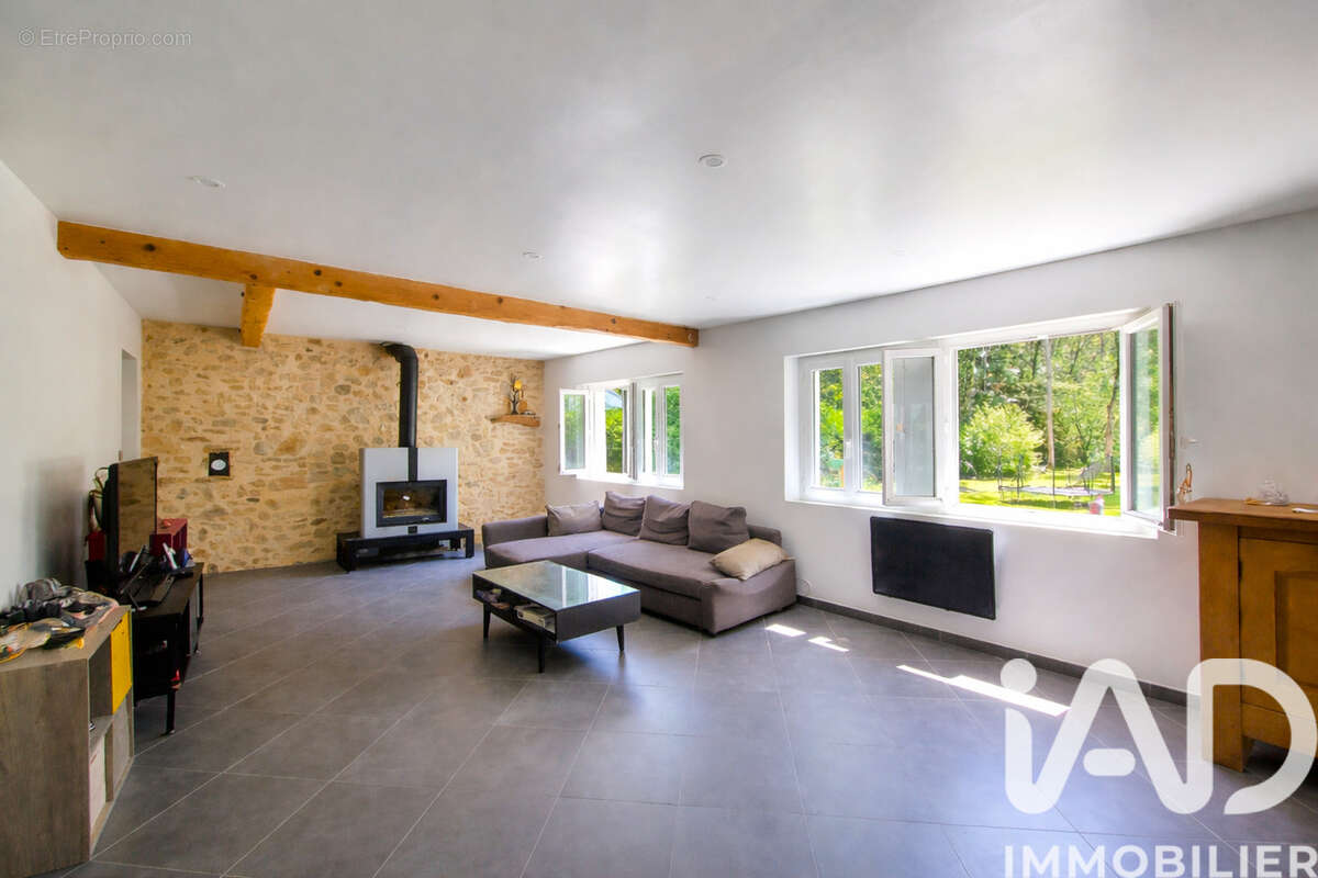 Photo 4 - Maison à CHALO-SAINT-MARS