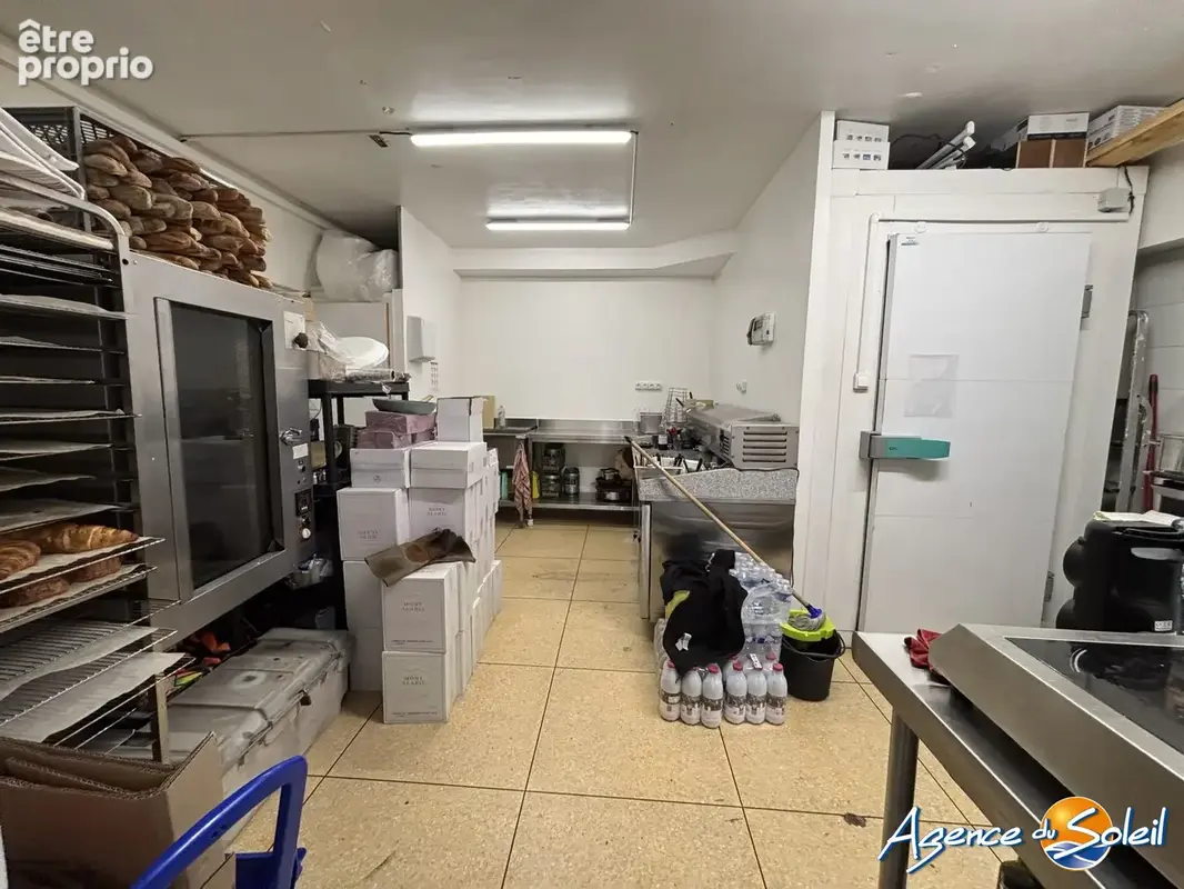 Commerce 100 m² à vendre à Fleury (11560) - photo 6