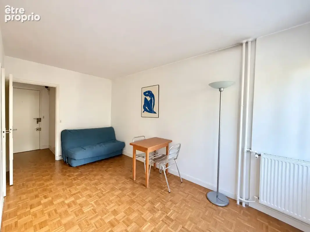 Appartement 1 pièce 22 m² à vendre à Paris-14e (75014) - photo 8