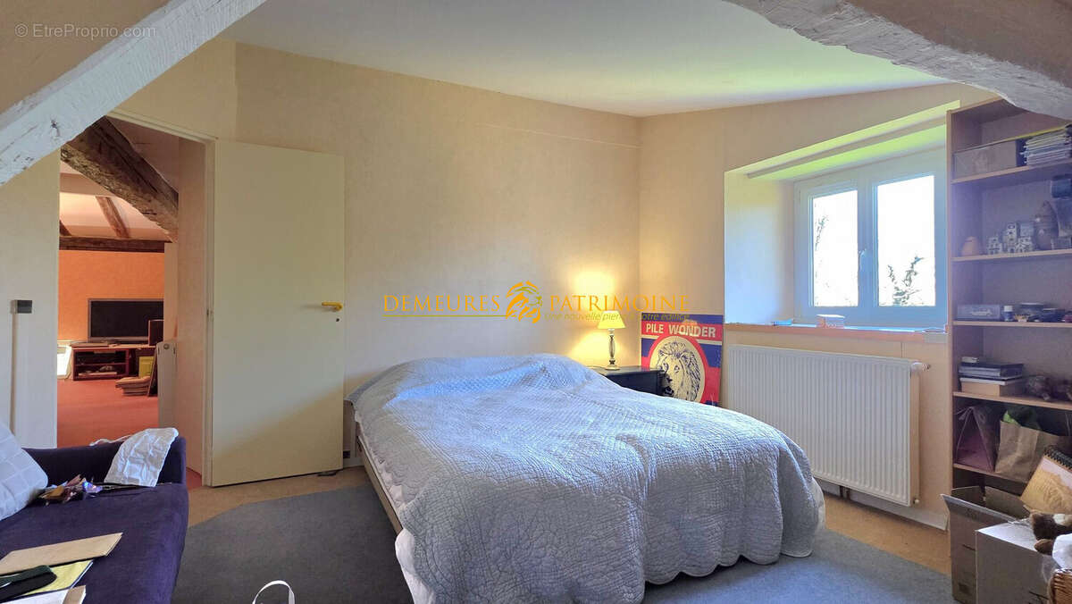 Maison à MAZEROLLES