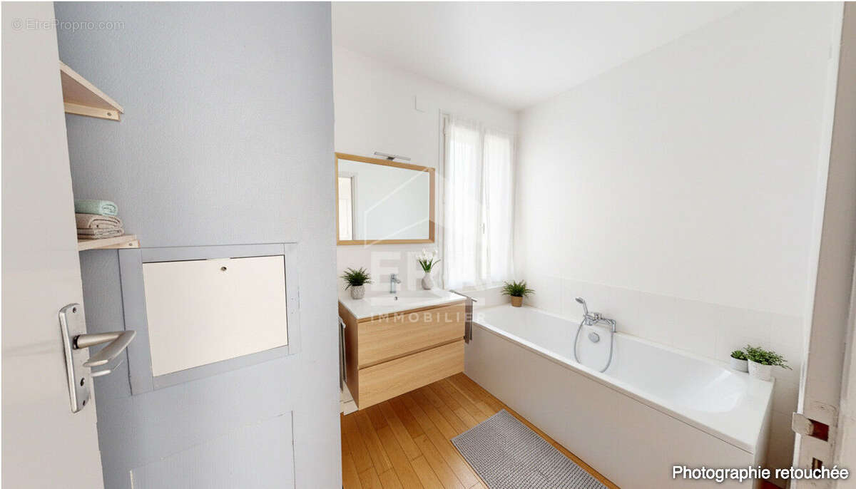 Appartement 50m² à caen - photo 14