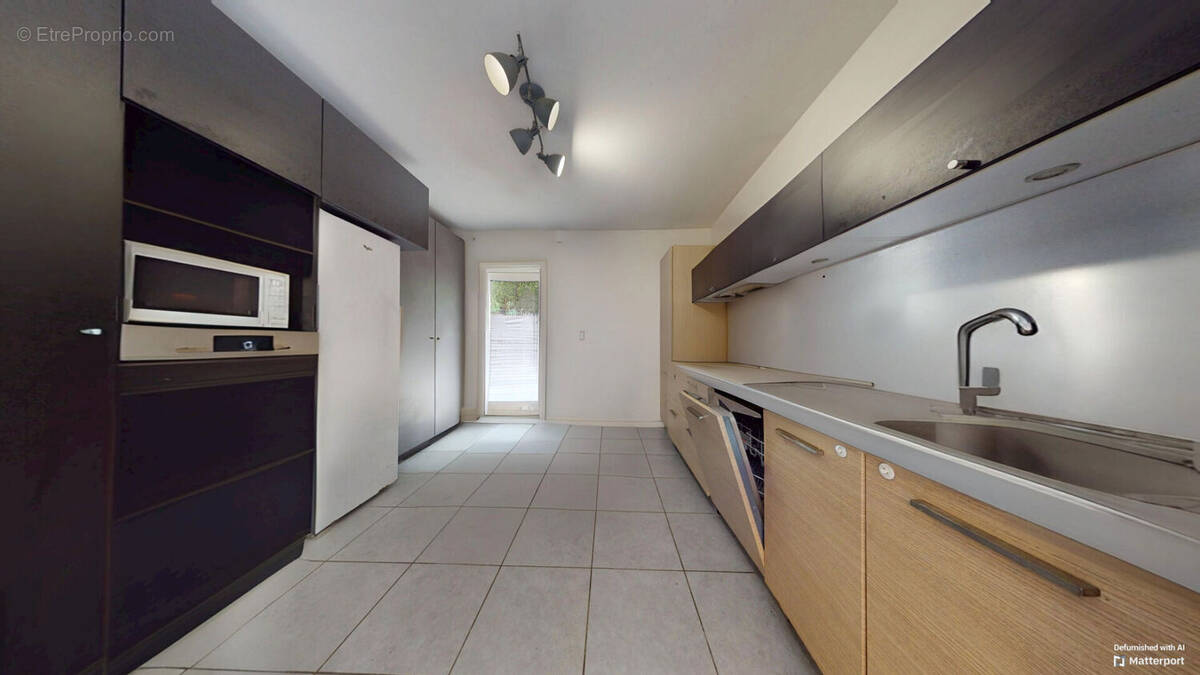 Appartement à SEYSSINS