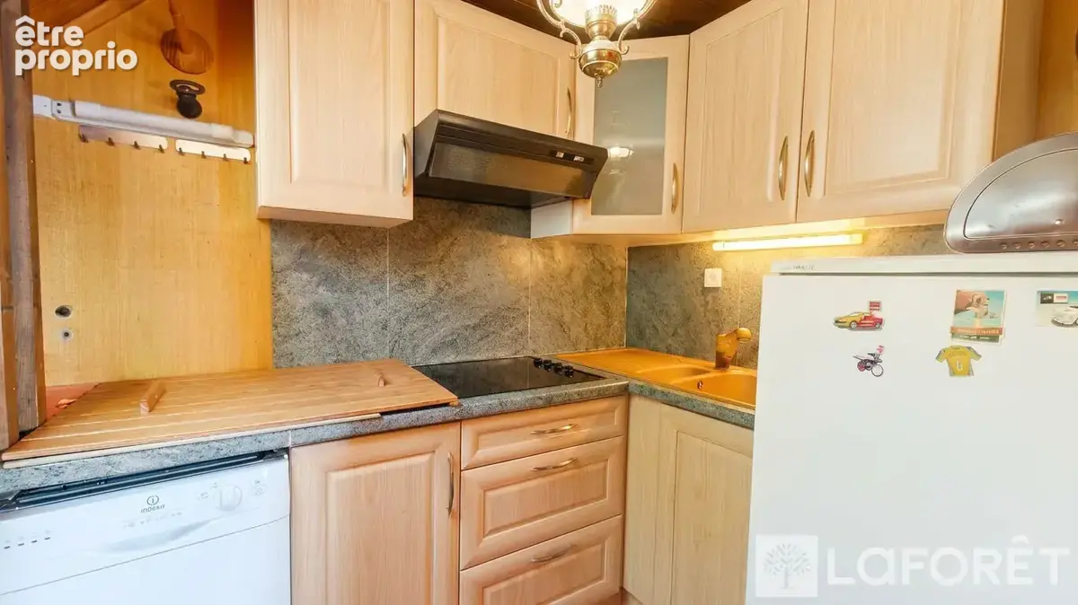 ** maison type 4 - embrun - 4 pièces - photo 8