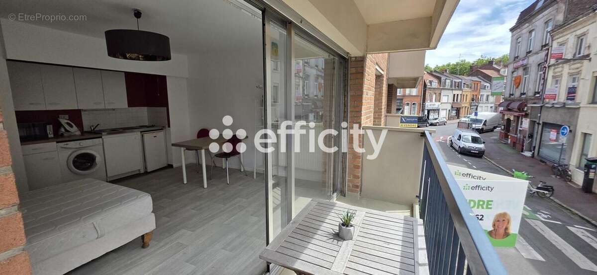 Appartement à LILLE