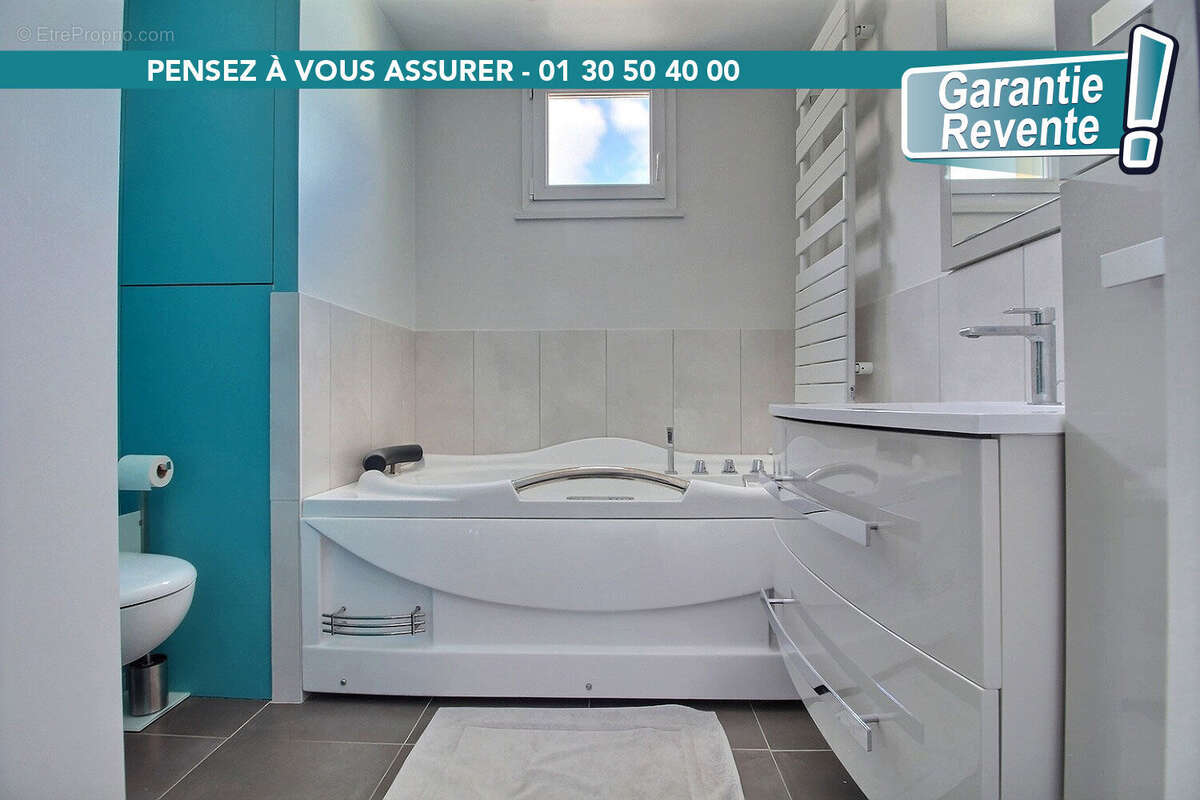 Appartement à MAUREPAS
