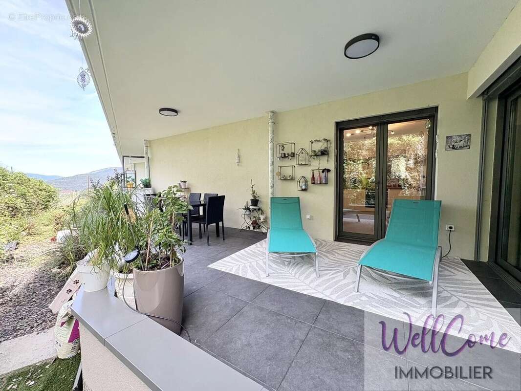 Appartement à AIX-LES-BAINS