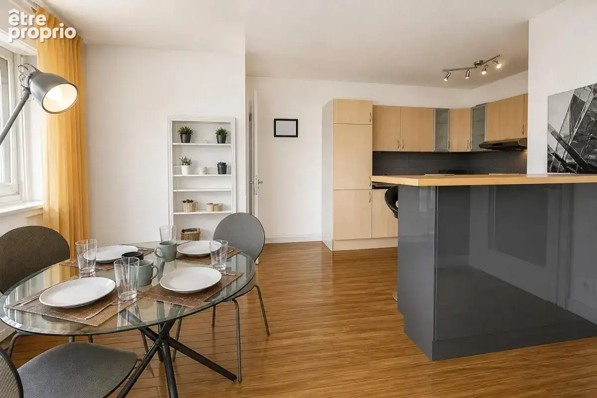 Appartement T2 de 67 m² situé à Valenciennes - photo 3