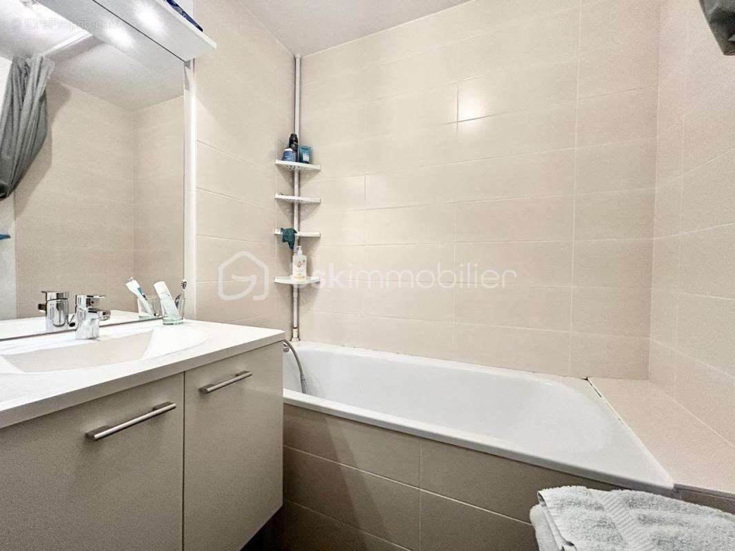 Appartement à COGNIN