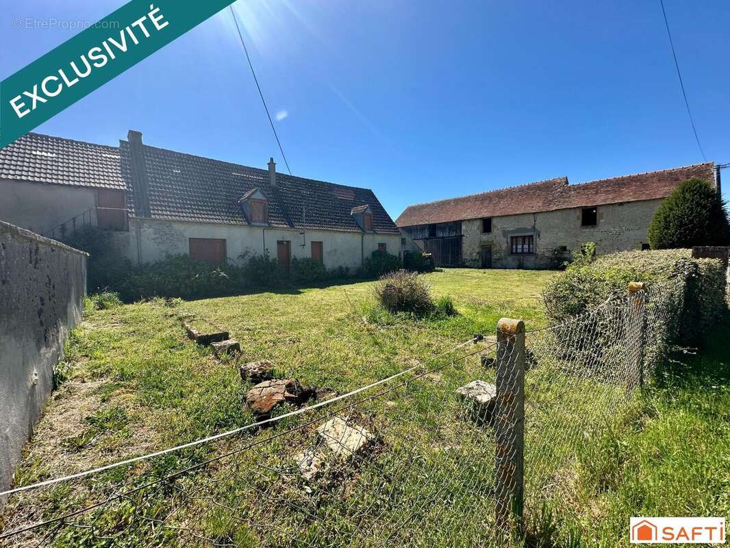 Photo 4 - Maison à PRECY