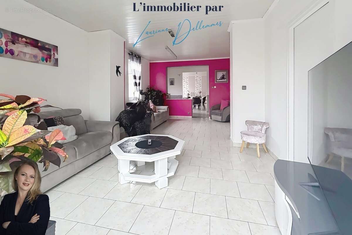 Charmante maison semi plain-pied au calme dans un secteur prisé - 5 chambres dont 1 en rez de chaussée - 155m2 – Semi plain-pied - photo 8