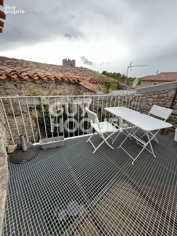 Maison ancienne 3 pièces à vendre à Cesseras - Réf V522CB - photo 18