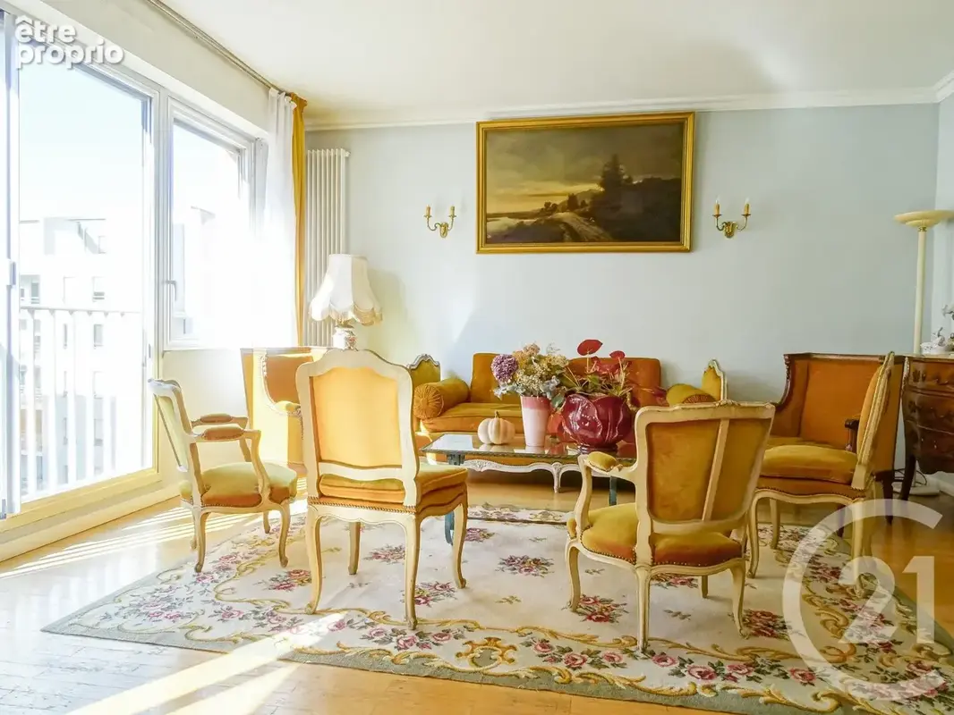 Photo Appartement à Lyon-6e au prix de 380 000€