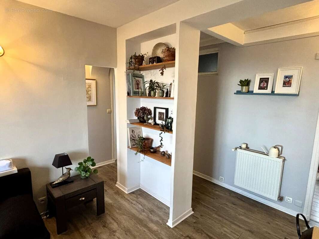 Appartement à BIHOREL