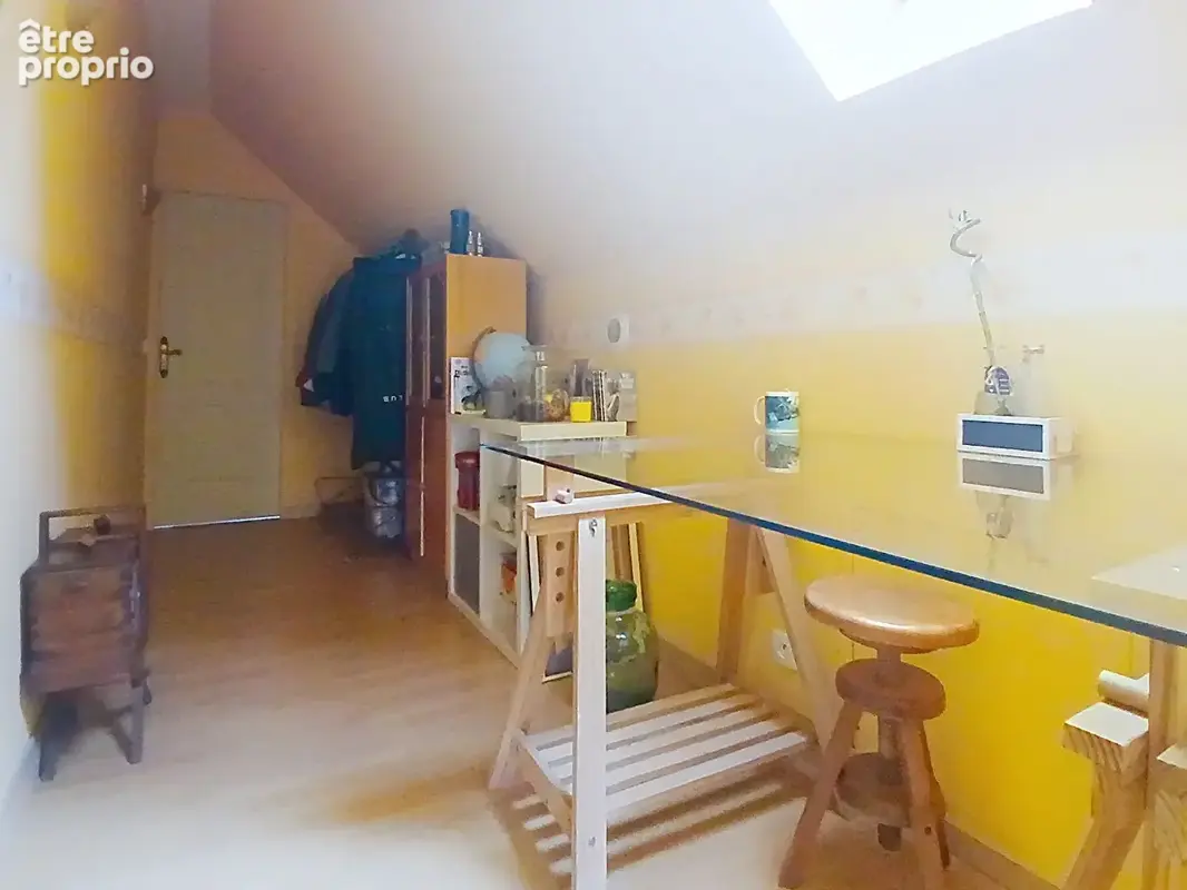 Maison Saint Gregoire Du Vievre 4 pièce(s) 110 m2 - photo 16