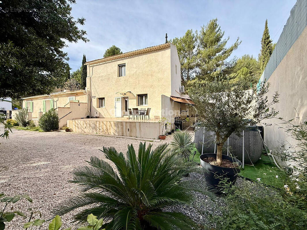 Maison à SEPTEMES-LES-VALLONS