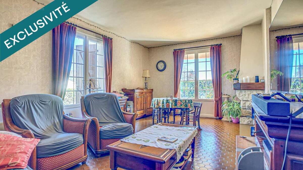 Photo 2 - Maison à LE BOUSQUET-D'ORB