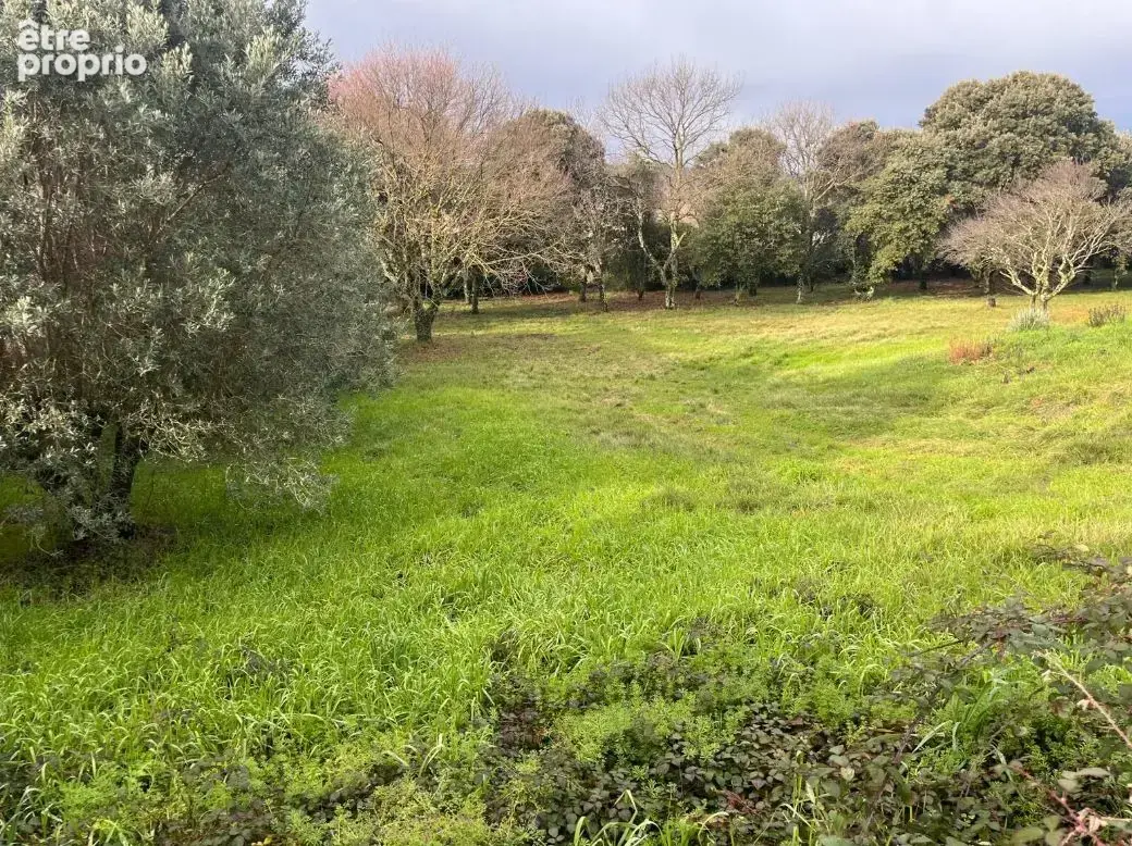 Terrain à bâtir de 750 m² à UZES (30) - photo 2