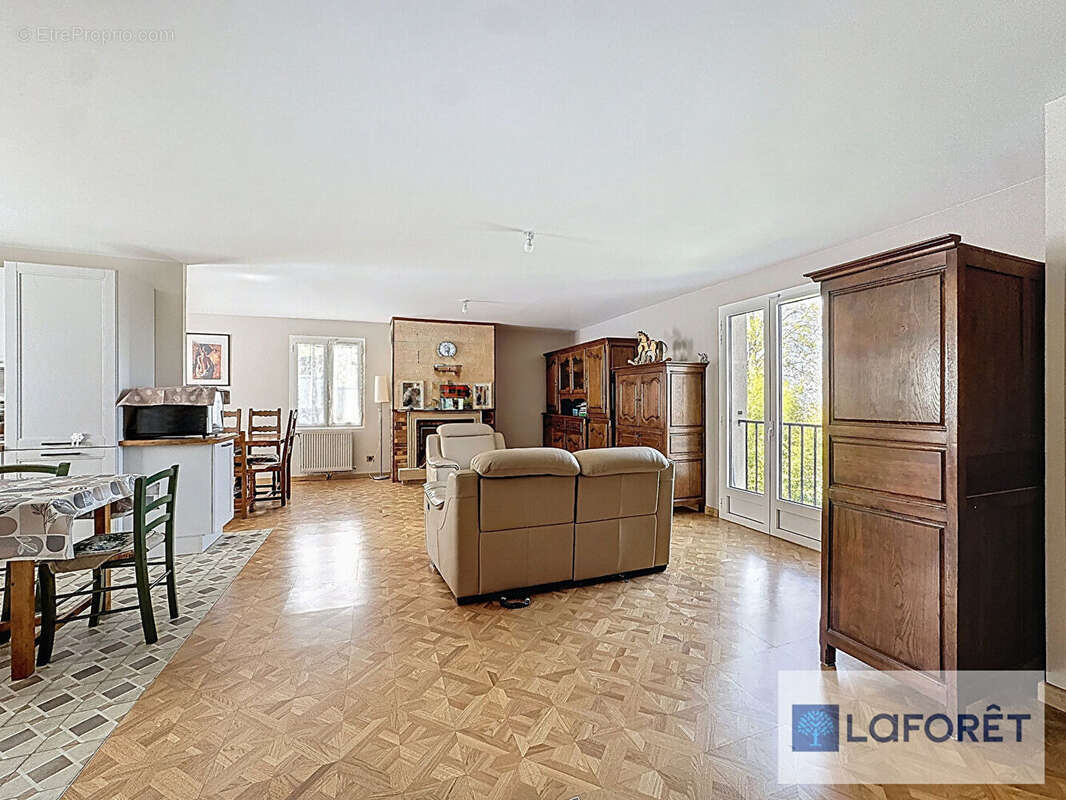 Maison à SAINT-GERMAIN-DE-LA-GRANGE