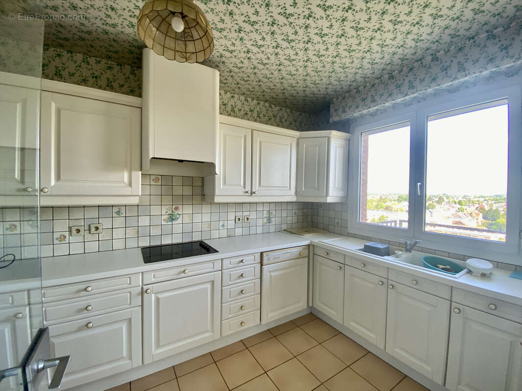 Appartement à MAUBEUGE