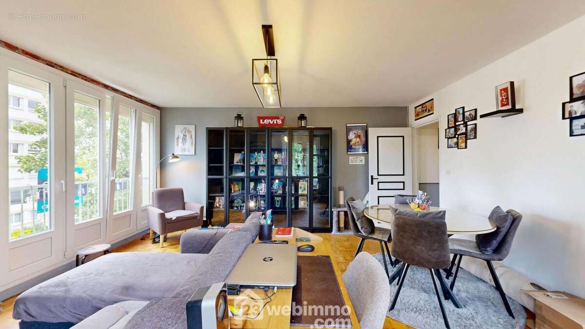 Appartement 51 m² à Compiegne  - photo 19