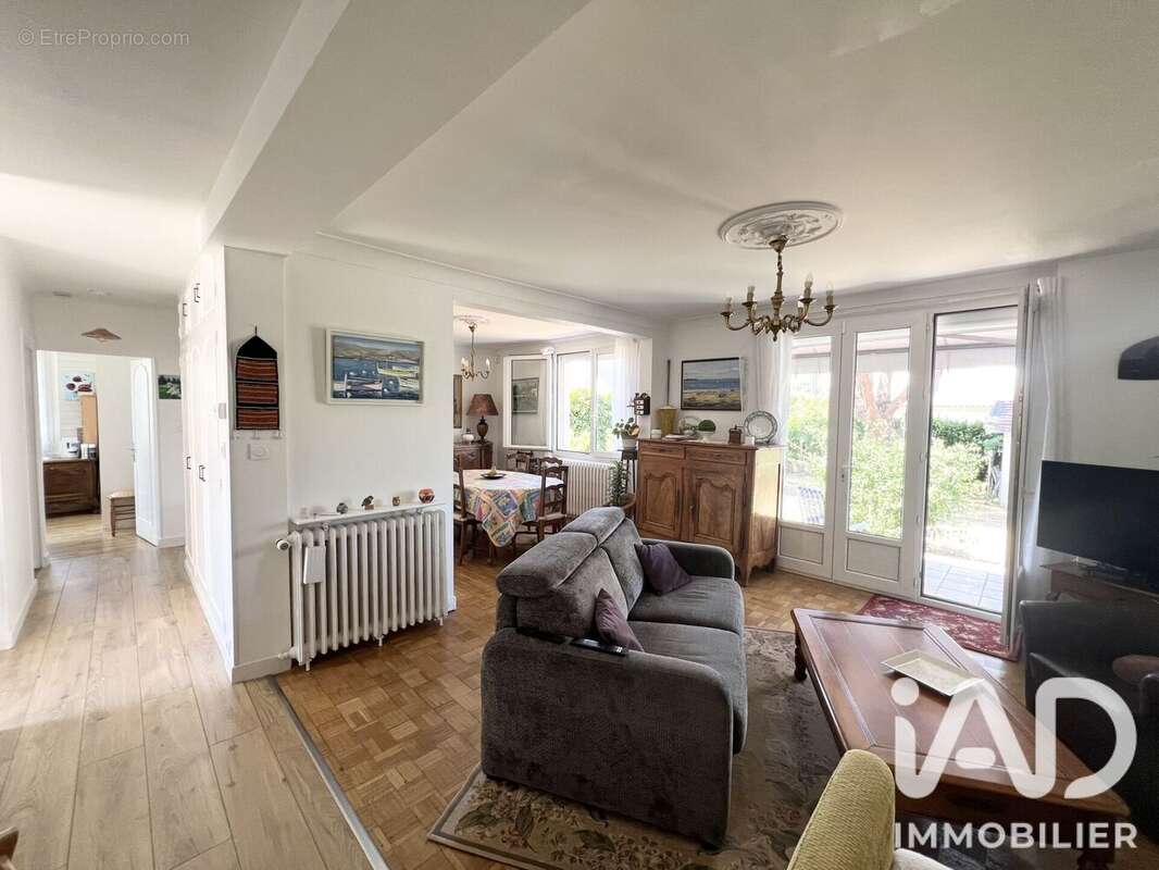 Maison 74 m² à Saint-Herblain  - photo 3