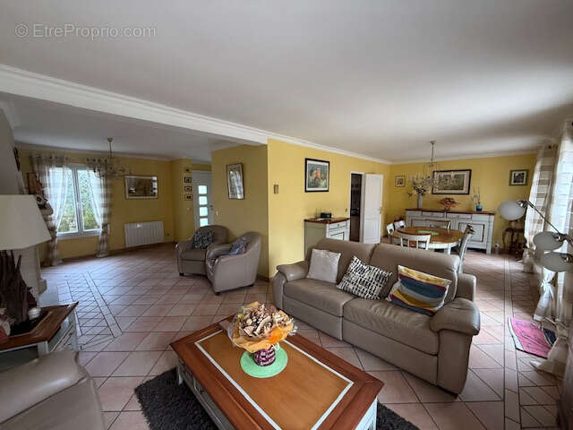 Maison à ATTAINVILLE