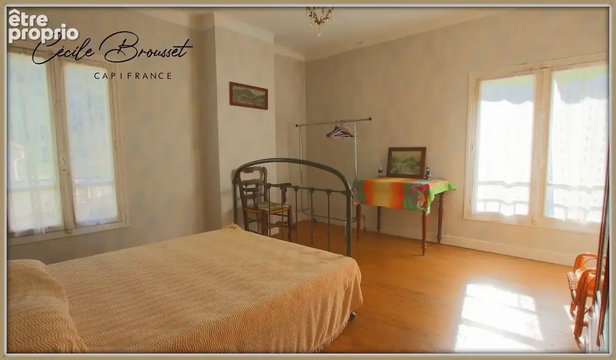 Villa 4 faces pleine de charme et de potentiel à AMELIE LES BAINS PALALDA (66) - photo 9