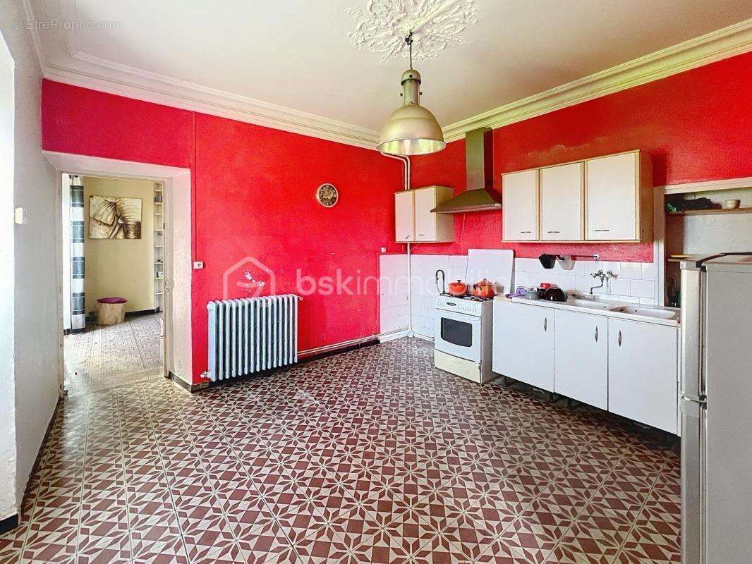 Authentique mas en pierre de 150 m² avec dépendances et cour privée - photo 4