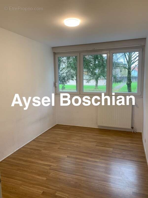 Appartement à LONGWY